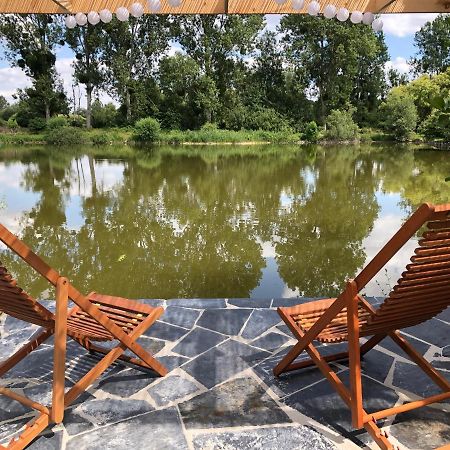 Chalet La Boheme Prouilly Екстериор снимка