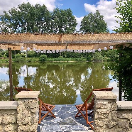 Chalet La Boheme Prouilly Екстериор снимка