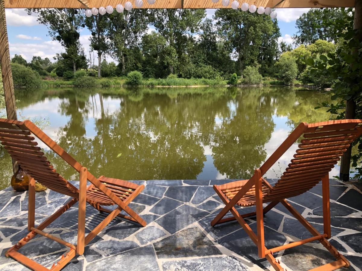 Chalet La Boheme Prouilly Екстериор снимка