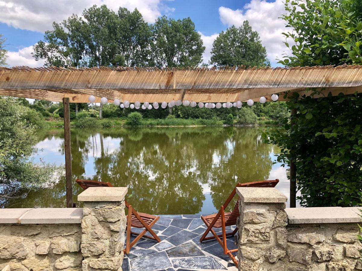 Chalet La Boheme Prouilly Екстериор снимка
