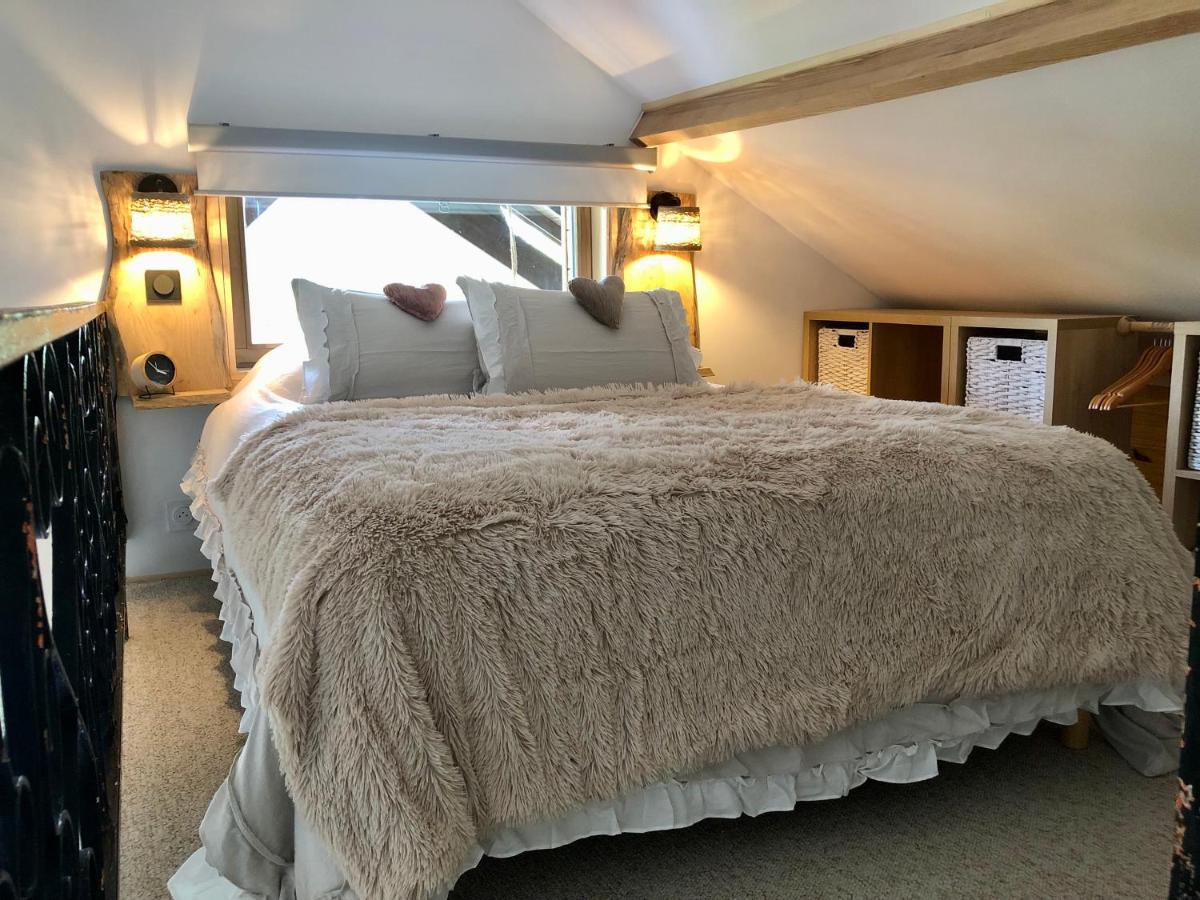 Chalet La Boheme Prouilly Екстериор снимка
