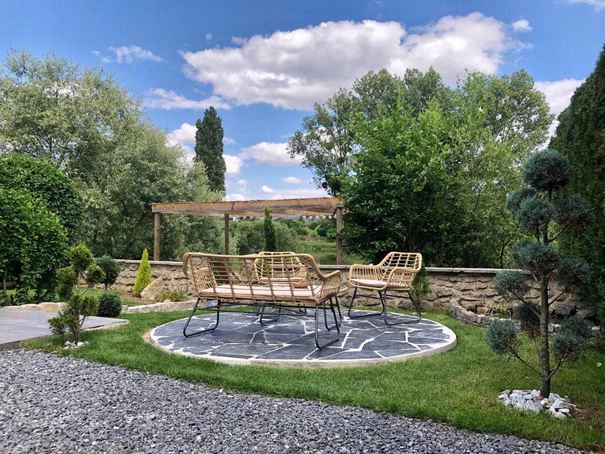 Chalet La Boheme Prouilly Екстериор снимка